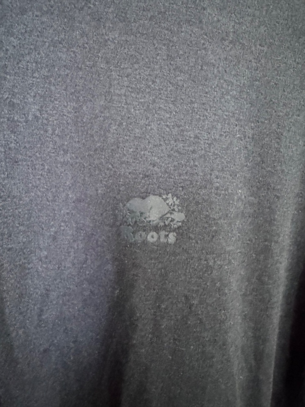 Roots Renew Knit Classic Short Sleeve Top - 3X - Picture 3 of 6